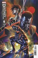 Ultimate Black Panther [Massafera] #6 (2024) Comic Books Ultimate Black Panther Prices