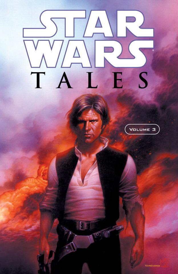 Star Wars Tales [Paperback] #3 (2003) Comic Books Star Wars Tales