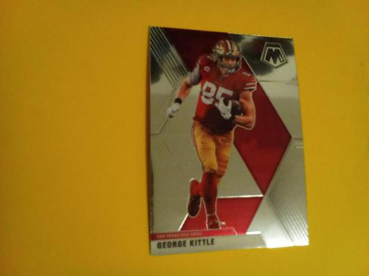 George Kittle #175 photo