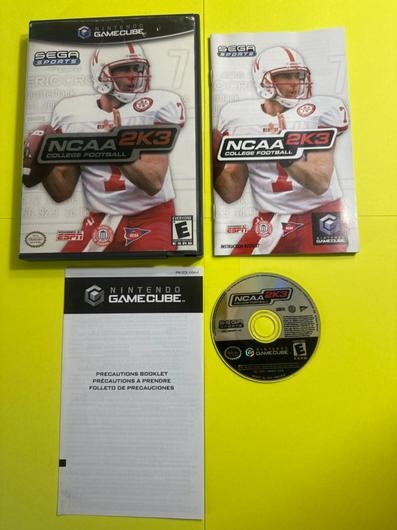 NCAA College Football 2K3 photo