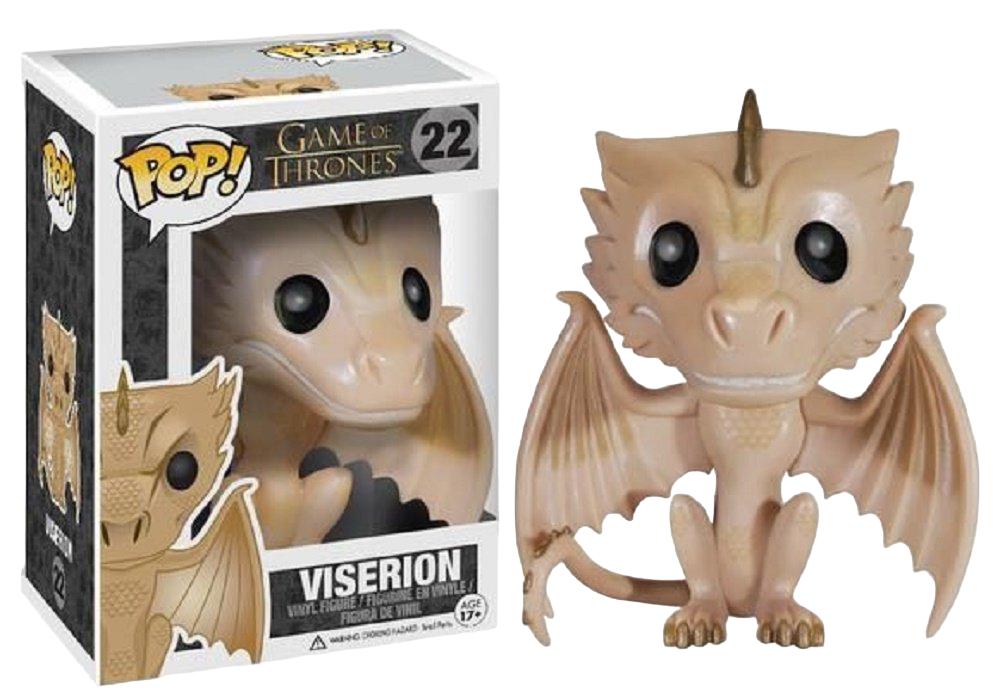 Viserion #22 Funko POP Game of Thrones