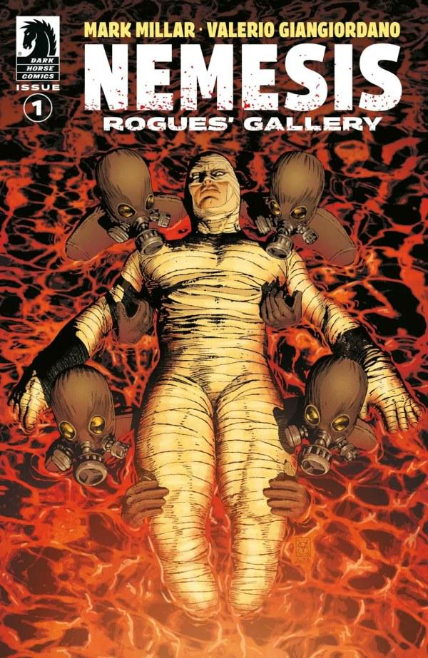 Nemesis: Rogues' Gallery #1 (2024) Comic Books Nemesis: Rogues' Gallery