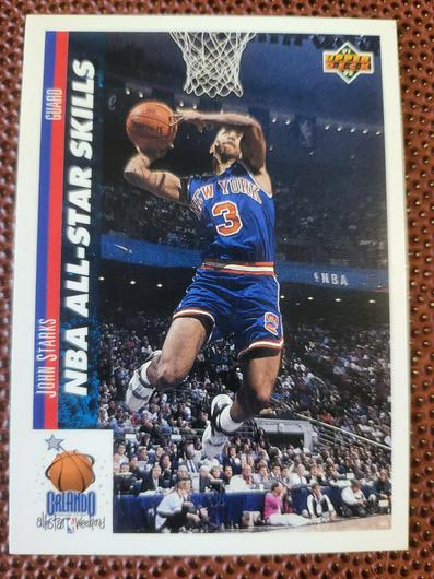 John Starks #482 photo