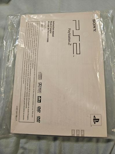 Playstation 2 System photo