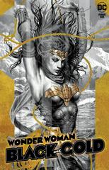 Wonder Woman Black & Gold #6 (2022) Comic Books Wonder Woman Black & Gold Prices