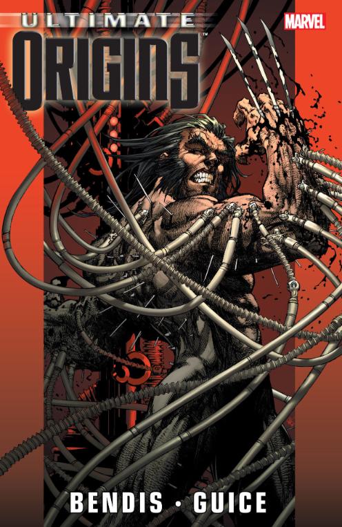 Ultimate Origins [Paperback] (2009) Comic Books Ultimate Origins