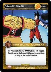 Orange Smash [Foil] C42 Dragon Ball Z Movie Collection Prices