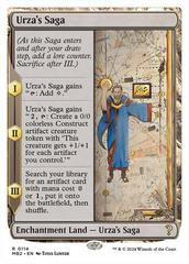 Urza's Saga #114 Magic Mystery Booster 2 Prices