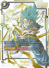 Vegito [Super Alternate Art Holo] FB02-139 Dragon Ball Fusion World Blazing Aura Prices