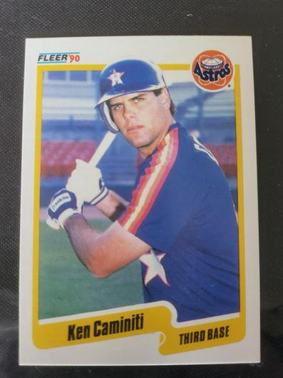 Ken Caminiti #225 photo