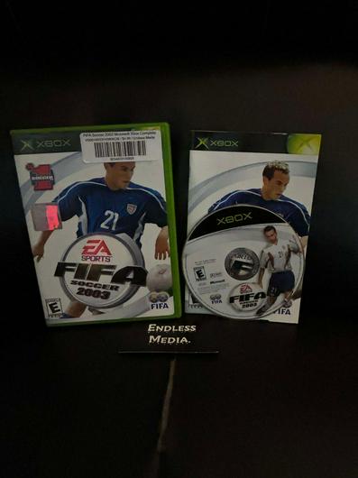 FIFA 2003 photo