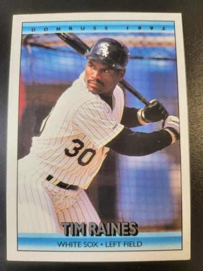 Tim Raines #312 photo