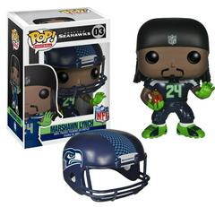 Marshawn Lynch #3 Funko POP NFL Prices