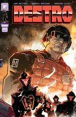 Destro [Cizmesija] #5 (2024) Comic Books Destro Prices