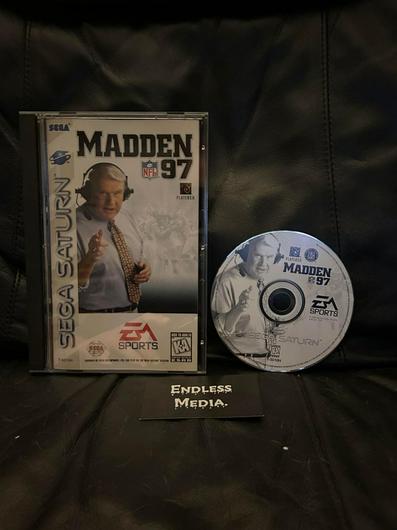 Madden 97 photo