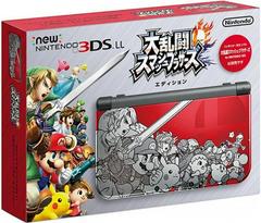 New Nintendo 3DS LL Super Smash Bros. Edition JP Nintendo 3DS Prices