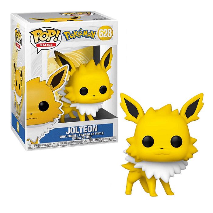 Jolteon #628 Funko POP Games