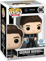 George Russell #6 Funko POP Racing Prices