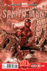 Superior Spider-Man #6 AU (2013) Comic Books Superior Spider-Man Prices