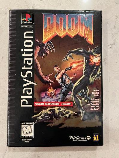 Doom [Long Box] photo