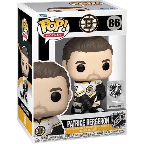 Patrice Bergeron #86 Funko POP Hockey