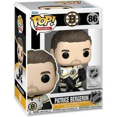 Patrice Bergeron #86 Funko POP Hockey Prices