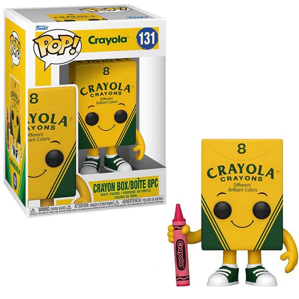 Crayon Box #131 Funko POP Ad Icons