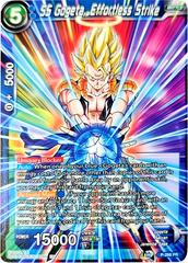 SS Gogeta, Effortless Strike P-298 Dragon Ball Fusion World Promos Prices