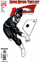 Dark Reign: The List - Daredevil [Cho Hero] #1 (2009) Comic Books Dark Reign: The List Prices