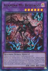 Azamina Mu Rcielago ROTA-EN031 YuGiOh Rage of the Abyss Prices