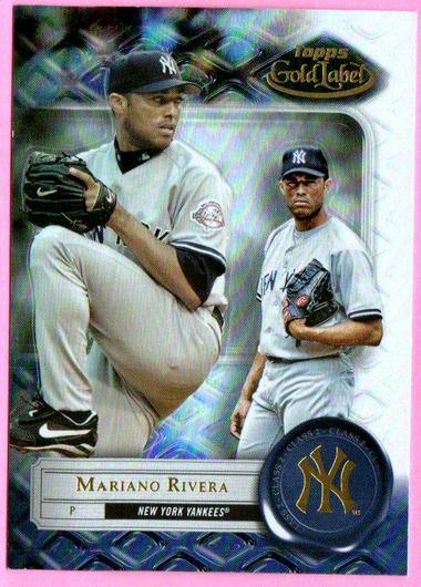 Mariano Rivera [Class 2] #1 photo