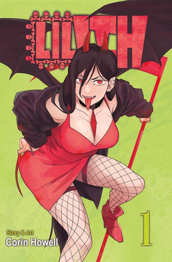 Lilith [Helmer] #1 (2024) Comic Books Lilith