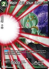 Majin Twin Shun Shun [Foil] EX02-06 Dragon Ball Super Expansion Set: Dark Demon's Villains Prices