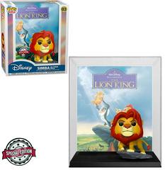 Simba #3 Funko POP VHS Covers Prices