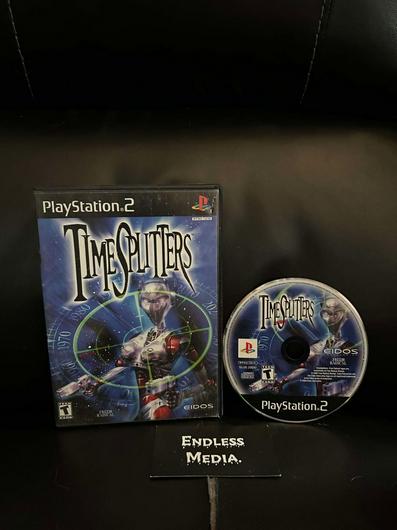 Time Splitters photo