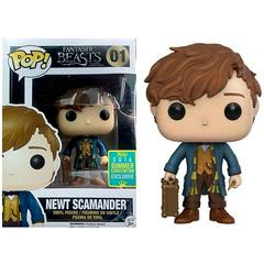 Newt Scamander #1 Funko POP Fantastic Beasts Prices