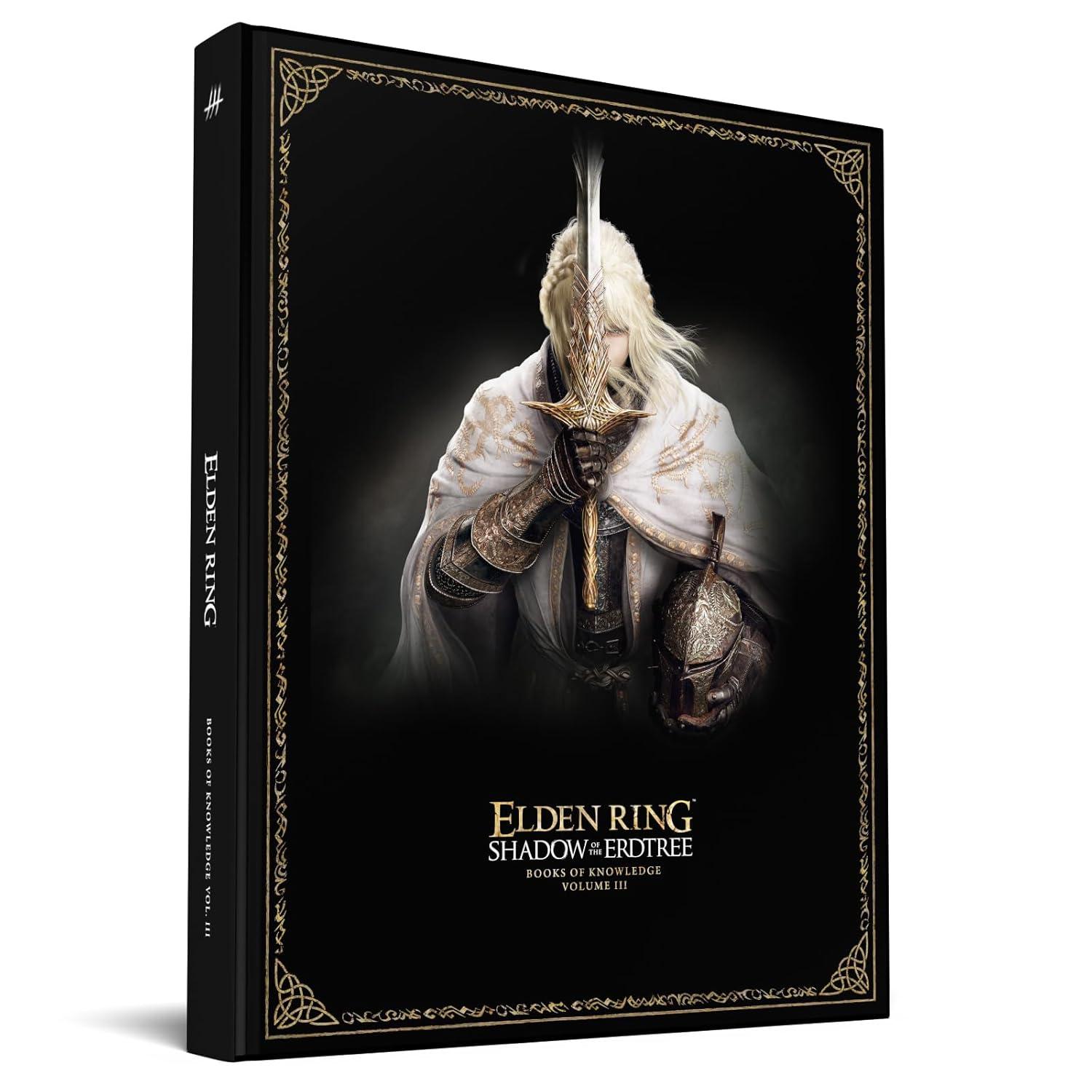 Elden Ring Official Strategy Guide, Vol. 3: Shadow Of The Erdtree Strategy Guide