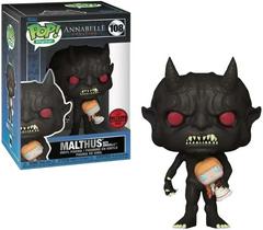 Malthus with Annabelle #108 Funko POP Digital Prices