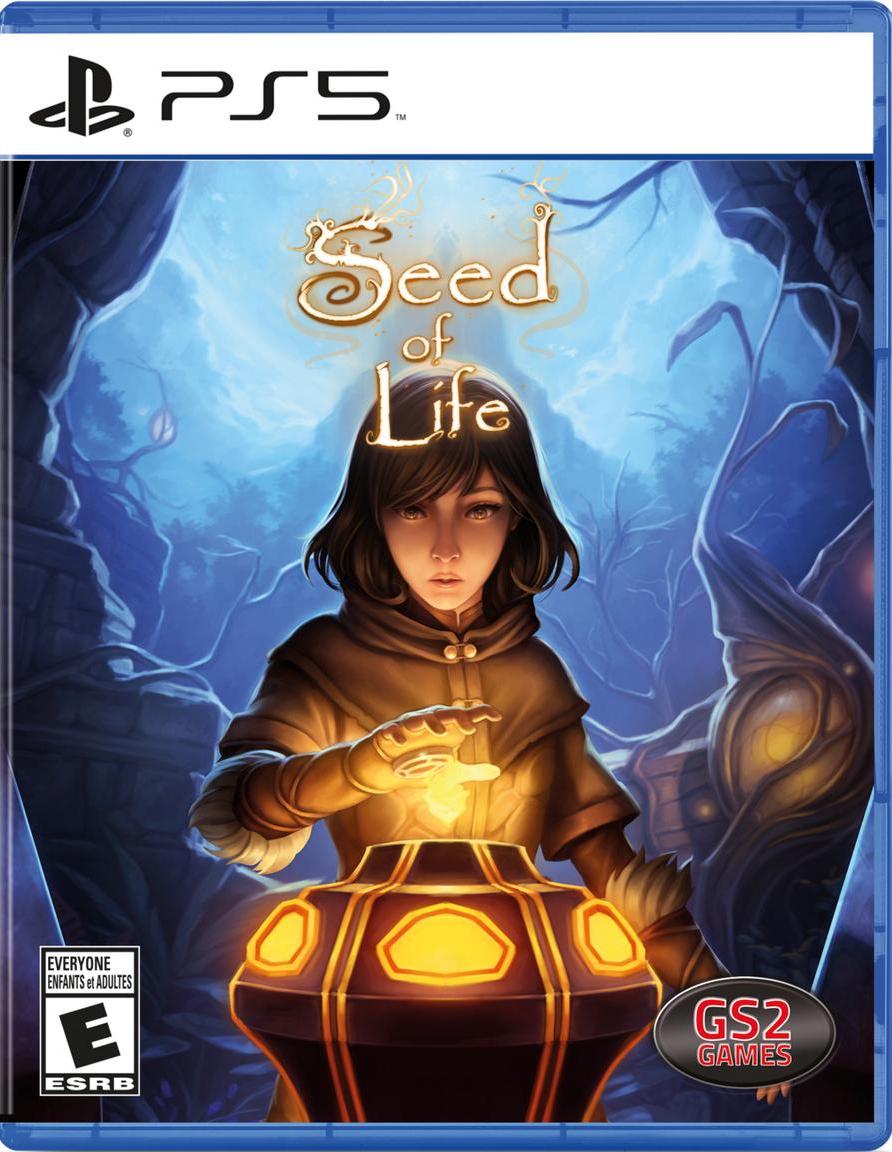 Seed Of Life Prices Playstation 5 Compare Loose, CIB & New Prices