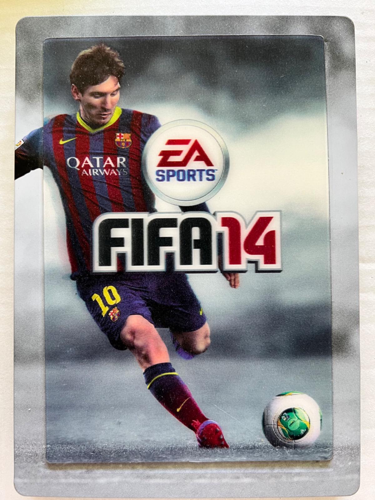 FIFA 14 [Steelbook Edition] PAL Xbox 360