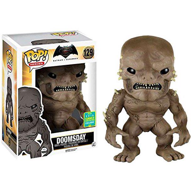 Doomsday #129 Funko POP Heroes