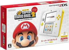 Nintendo 2DS New Super Mario Bros. 2 Edition JP Nintendo 3DS Prices