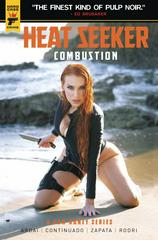 Heat Seeker: Combustion [Photo] #1 (2024) Comic Books Heat Seeker: Combustion Prices