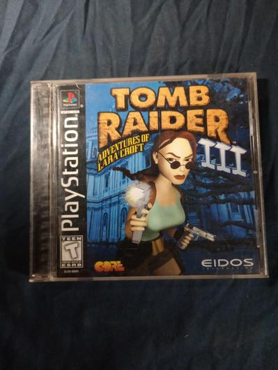 Tomb Raider III photo