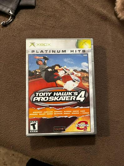 Tony Hawk 4 [Platinum Hits] photo