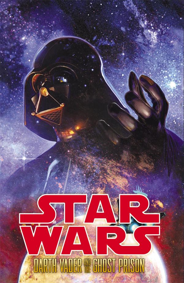 Star Wars: Darth Vader And The Ghost Prison [Hardcover] #1 (2013) Comic Books Star Wars: Darth Vader