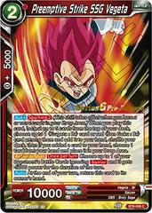 Preemptive Strike SSG Vegeta BT6-008_PR Dragon Ball Super Series 6 Pre-Release Promos Prices