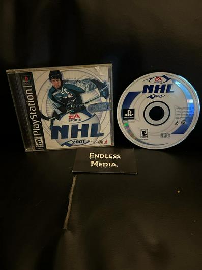 NHL 2001 photo