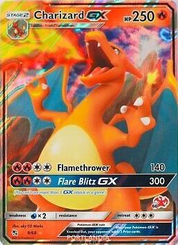 Charizard GX #60 Pokemon 2020 Battle Academy