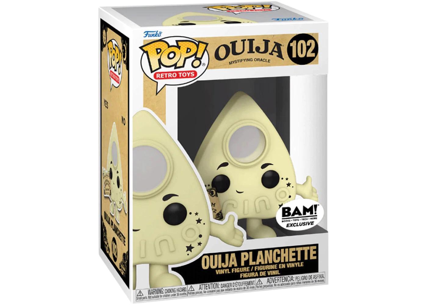 Ouija Planchette #102 Funko POP Retro Toys